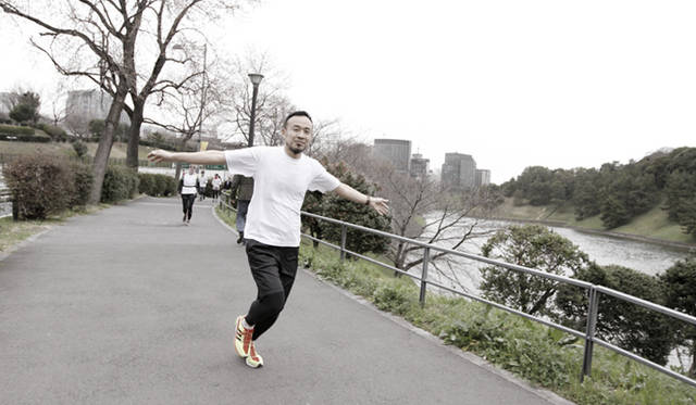 <strong>Run for Children Tohoku in adidas RUNBASE 2013</strong>　