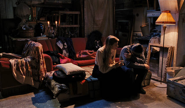 <strong>MOVIE｜10年の沈黙を破るベルナルド・ベルトルッチ最新作『孤独な天使たち』</strong>　© 2012 Fiction - Wildside