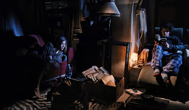 <strong>MOVIE｜10年の沈黙を破るベルナルド・ベルトルッチ最新作『孤独な天使たち』</strong>　© 2012 Fiction - Wildside