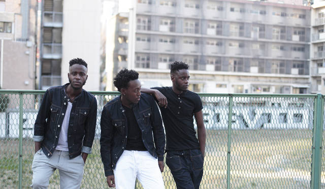 <strong> DIESEL｜ディーゼル 南アフリカの3人組とデニムコレクション</strong>