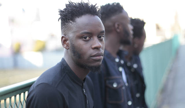 <strong> DIESEL｜ディーゼル 南アフリカの3人組とデニムコレクション</strong> こちらが双子のもう一人、イノセント