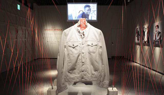 <strong> DIESEL｜ディーゼル 南アフリカの3人組とデニムコレクション</strong> 去る2月28日、東京・渋谷のディーゼル アート ギャラリーにて取材。翌日一般公開となった