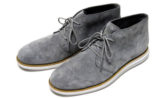 <strong>COLE HAAN｜コール ハーン</strong>　コール ハーン×ドーバー ストリート マーケット ギンザ・コム デ ギャルソン  1st Anniversary　ルナグランドチャッカ  5万2500円