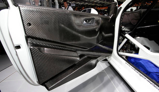 フォルクスワーゲンのラリーウェポン「ポロ R WRC」