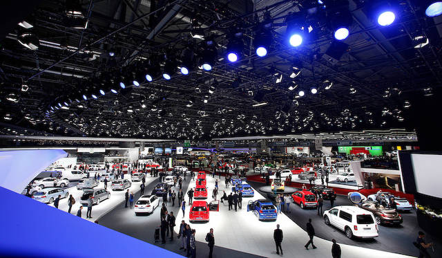 フォルクスワーゲン ブース