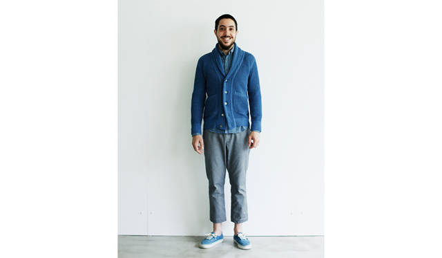 <strong>ESTNATION ｜エストネーション</strong>　MARVY JAMOKE 2013年春夏コレクションより