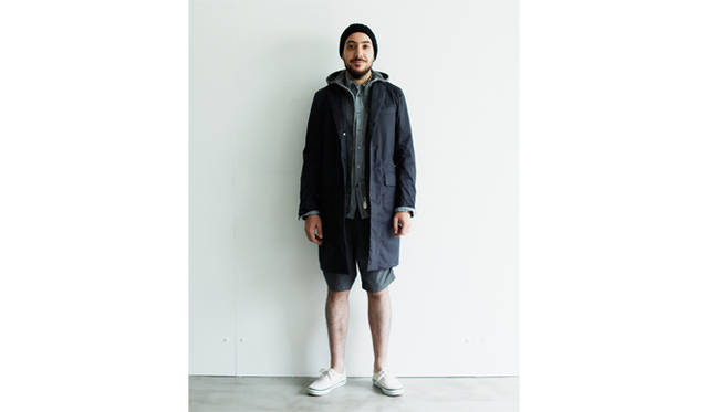 <strong>ESTNATION ｜エストネーション</strong>　MARVY JAMOKE 2013年春夏コレクションより