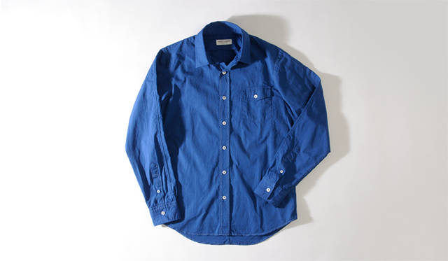 <strong>ESTNATION ｜エストネーション</strong>　シャツ1万8900円（エストネーション ア スペシャル ブレンド ウィズ マービー ジャモーク／エストネーション）