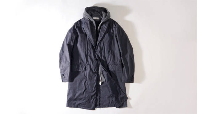 <strong>ESTNATION ｜エストネーション</strong>　コート4万4100円（エストネーション ア スペシャル ブレンド ウィズ マービー ジャモーク／エストネーション）