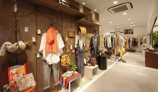 <strong>MYSELF ABAHOUSE｜マイセルフ アバハウス</strong>　 MYSELF ABAHOUSE天王寺ミオ店　