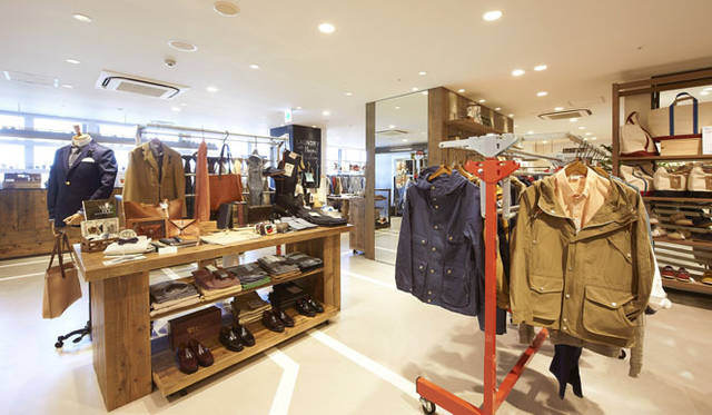 <strong>MYSELF ABAHOUSE｜マイセルフ アバハウス</strong>　 MYSELF ABAHOUSE天王寺ミオ店　