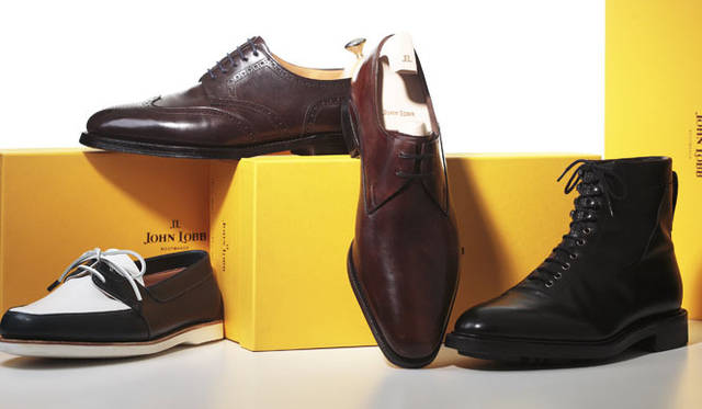 <strong>JOHN LOBB｜ジョンロブ</strong>　2013年「BY REQUESTフェア」　ジョンロブを知り尽くした男たちが「BY REQUESTフェア」で実際に作った靴
