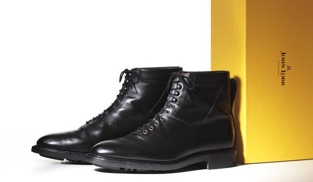 <strong>JOHN LOBB｜ジョンロブ</strong>　2013年「BY REQUESTフェア」　ジョンロブ丸の内店 副店長 竹内 啓氏が作った「SCOTT（スコット）」（2011年6月にオーダー）
