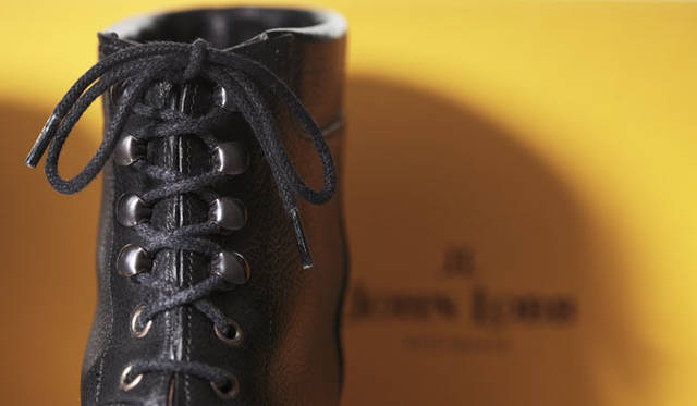 <strong>JOHN LOBB｜ジョンロブ</strong>　2013年「BY REQUESTフェア」　ジョンロブ丸の内店 副店長 竹内 啓氏が作った「SCOTT（スコット）」（2011年6月にオーダー）