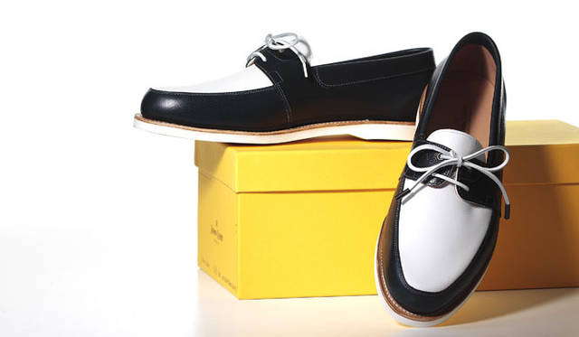 <strong>JOHN LOBB｜ジョンロブ</strong>　2013年「BY REQUESTフェア」　ヒルトンプラザ店 店長 宗 鉄雄氏が作った「ARIMA（アリマ）」（2011年にオーダー）