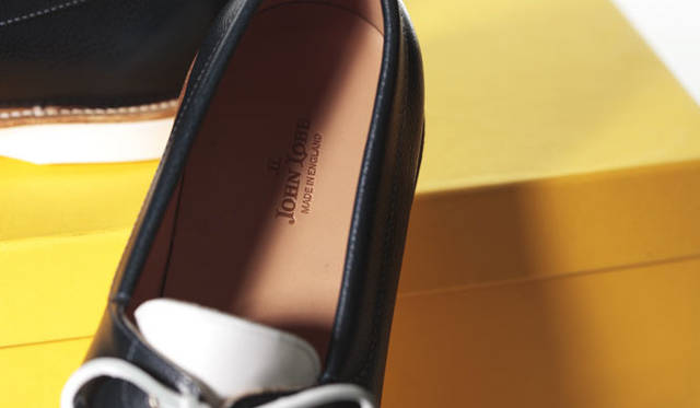 <strong>JOHN LOBB｜ジョンロブ</strong>　2013年「BY REQUESTフェア」　ヒルトンプラザ店 店長 宗 鉄雄氏が作った「ARIMA（アリマ）」（2011年にオーダー）