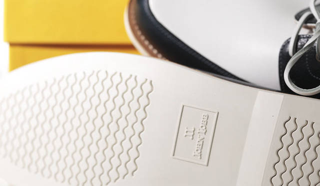 <strong>JOHN LOBB｜ジョンロブ</strong>　2013年「BY REQUESTフェア」　ヒルトンプラザ店 店長 宗 鉄雄氏が作った「ARIMA（アリマ）」（2011年にオーダー）