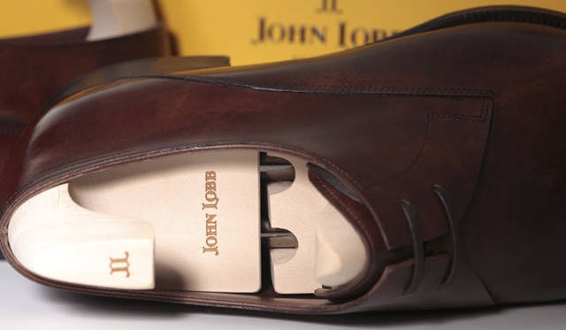 <strong>JOHN LOBB｜ジョンロブ</strong>　2013年「BY REQUESTフェア」　名古屋松坂屋店 店長 丹羽一仁氏が作った「LUFFIELD（ルフィールド）」（2011年にオーダー）