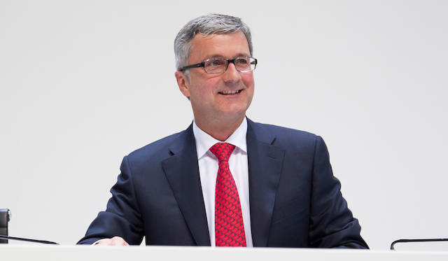 ルーパート・シュタートラー取締役会会長