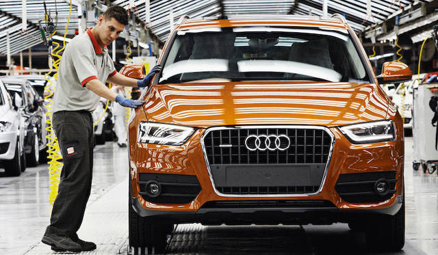 スペイン マルトレル工場でのQ3のライセンス生産