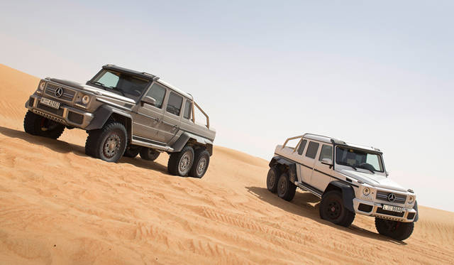 現在製造されたのはこの2台のみだが、少数量産の噂もされる