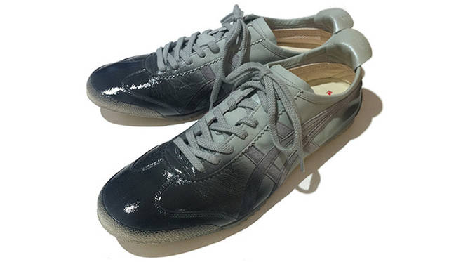 <strong>ISETAN MEN’S｜伊勢丹</strong>　「オニツカタイガー“NIPPON MADE”フェア」開催中　MEXICO 66 DELUXE（25.0〜28.0、29.0cm）2万3100円