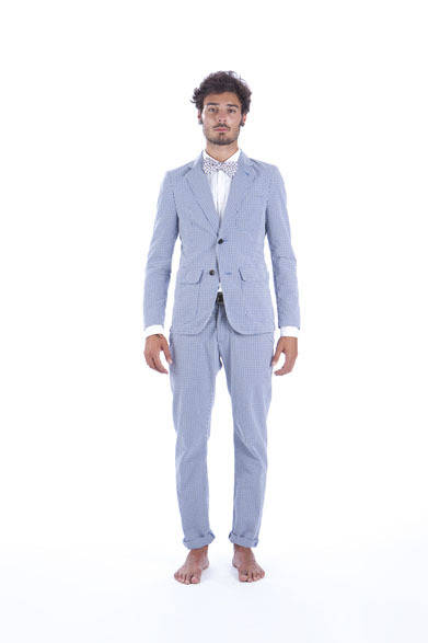 <strong> ESTNATION｜エストネーション</strong>　「DEPARTMENT FIVE」2013年春夏コレクション　