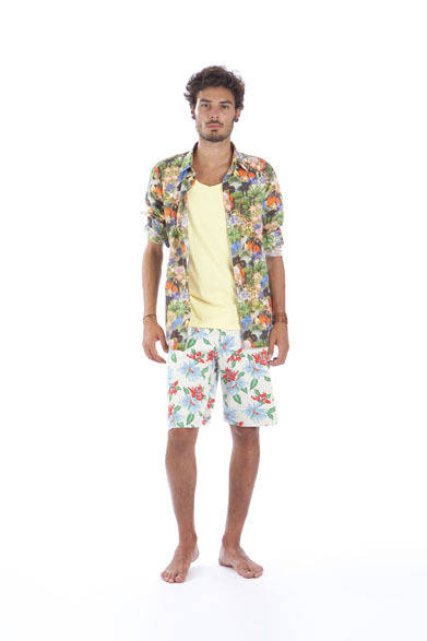 <strong> ESTNATION｜エストネーション</strong>　「DEPARTMENT FIVE」2013年春夏コレクション　