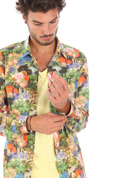 <strong> ESTNATION｜エストネーション</strong>　「DEPARTMENT FIVE」2013年春夏コレクション　