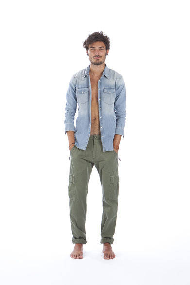 <strong> ESTNATION｜エストネーション</strong>　「DEPARTMENT FIVE」2013年春夏コレクション　