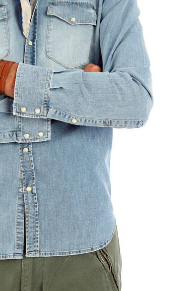 <strong> ESTNATION｜エストネーション</strong>　「DEPARTMENT FIVE」2013年春夏コレクション　