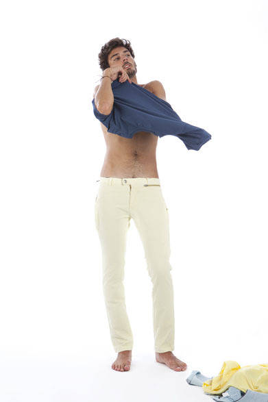 <strong> ESTNATION｜エストネーション</strong>　「DEPARTMENT FIVE」2013年春夏コレクション　