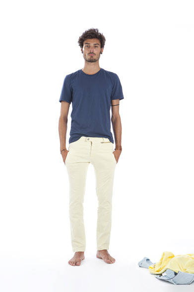 <strong> ESTNATION｜エストネーション</strong>　「DEPARTMENT FIVE」2013年春夏コレクション　