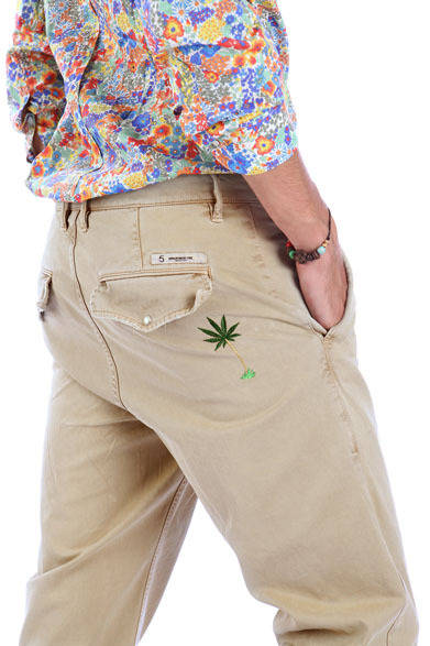 <strong> ESTNATION｜エストネーション</strong>　「DEPARTMENT FIVE」2013年春夏コレクション　