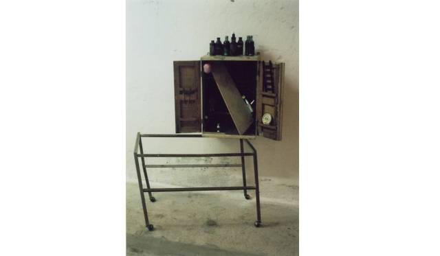 <strong>ART│長年住んだドイツを取り上げた花代による写真展『Berlin』</strong>　© 2013 Hanayo Courtesy of the artist and Taka Ishii Gallery 