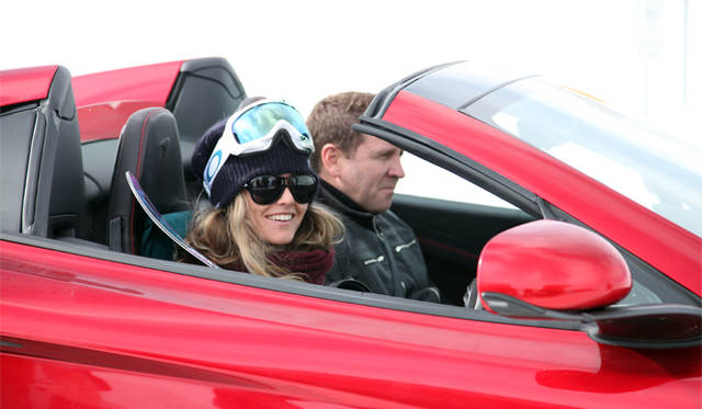 <strong>McLaren MP4-12C Spider｜マクラーレン MP4-12C スパイダー</strong>