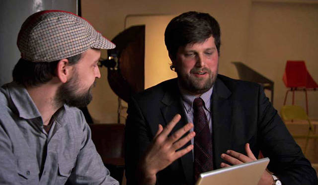 <strong>MOVIE｜『ふたりのイームズ：建築家チャールズと画家レイ』</strong>　© Quest Productions/Bread and Butter Films./© First Run Features.