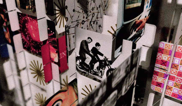 <strong>MOVIE｜『ふたりのイームズ：建築家チャールズと画家レイ』</strong>　©  Productions/Bread and Butter Films./©  First Run Features./© 2013 Eames Office, LLC (eamesoffice.com).