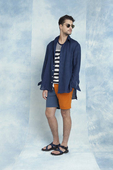 <strong>THE RIVER｜ザ リバー</strong>　2013春夏コレクション　