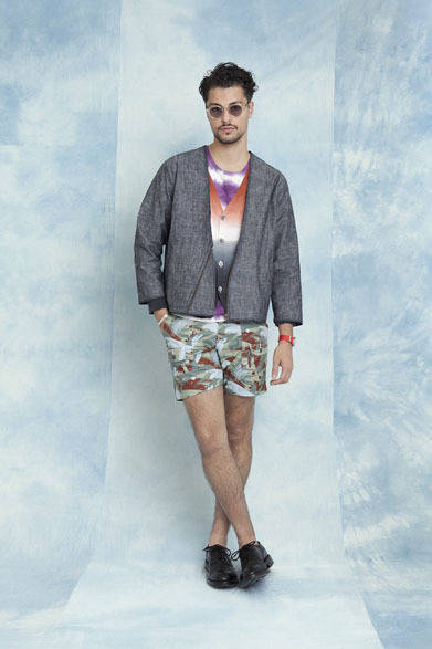 <strong>THE RIVER｜ザ リバー</strong>　2013春夏コレクション　