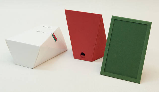 <strong>kami-mon｜かみもん</strong>　Togalith（トガリス）