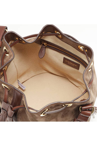 <strong>J&M DAVIDSON｜J&M デヴィッドソン</strong> 「GAUCHO」 見た目だけでなく、収納力も文句なしの1品だ