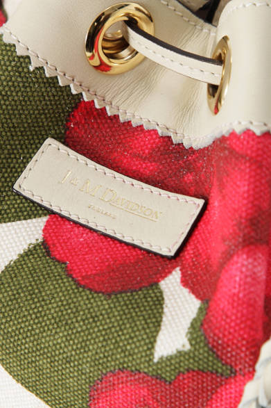 <strong>J&M DAVIDSON｜J&M デヴィッドソン</strong> 「ZETA」 春らしい大柄フローラルプリントが登場！