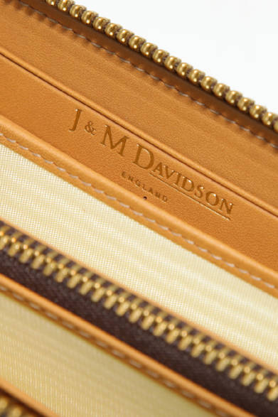 <strong>J&M DAVIDSON｜J&M デヴィッドソン</strong> 「NEW TAB WALLET」