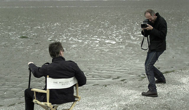 <strong>MOVIE｜『アントン・コービン 伝説のロック・フォトグラファーの光と影』</strong>　アントン・コービン