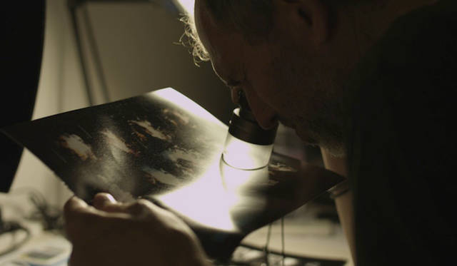 <strong>MOVIE｜『アントン・コービン 伝説のロック・フォトグラファーの光と影』</strong>　アントン・コービン