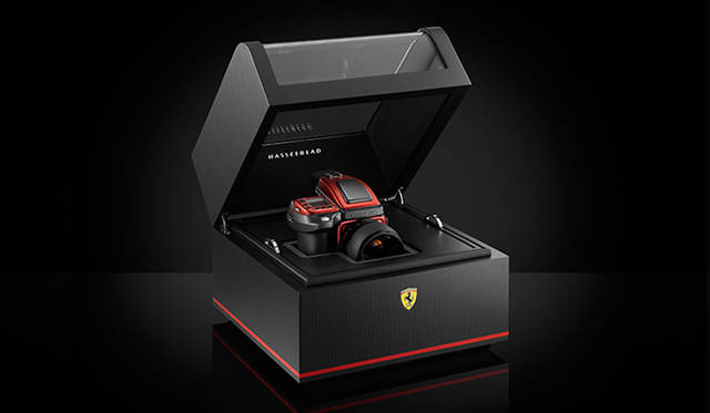 <strong>Hasselblad｜ハッセルブラッド</strong>  