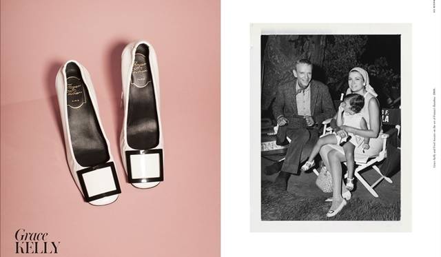<strong>Roger Vivier｜メゾンの歴史をまとめた「ロジェ ヴィヴィエ ブック」を発表 </strong>
