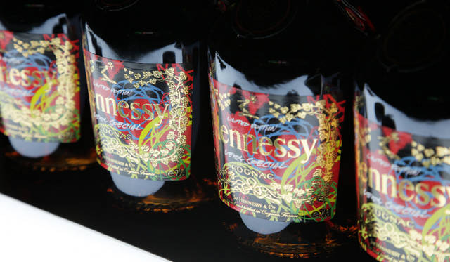 <strong>『ヘネシーV.S リミテッドエディション by Futura ローンチパーティ』</strong> 　