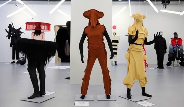 <strong>ART 13｜「ARRRGH! MONSTERS DE MODE」</strong>　© Maxime Dufour photographies.